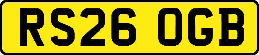 RS26OGB