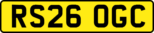 RS26OGC