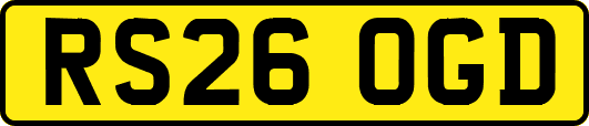 RS26OGD