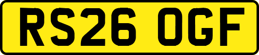 RS26OGF