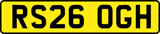 RS26OGH