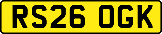 RS26OGK