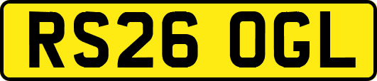RS26OGL
