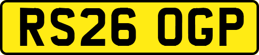 RS26OGP