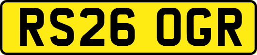 RS26OGR