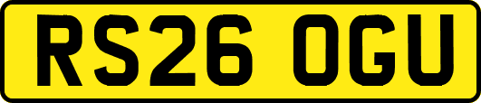 RS26OGU