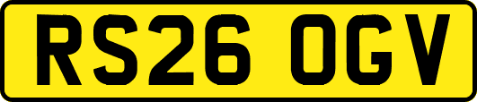 RS26OGV