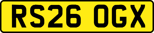 RS26OGX