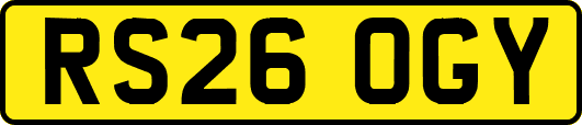 RS26OGY