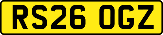 RS26OGZ