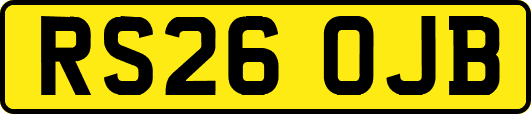 RS26OJB