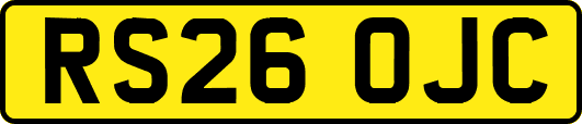 RS26OJC