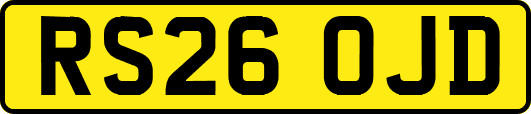 RS26OJD