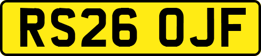 RS26OJF