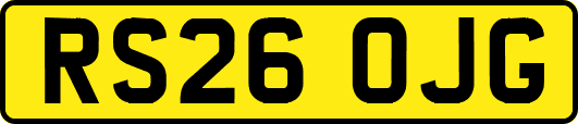 RS26OJG