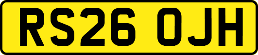 RS26OJH