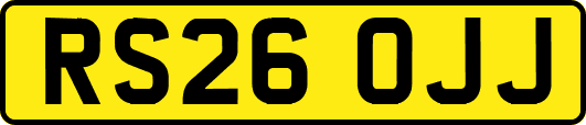 RS26OJJ