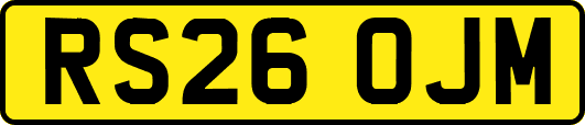 RS26OJM