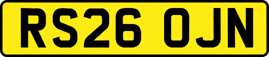 RS26OJN