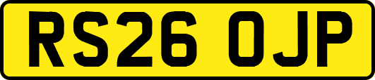 RS26OJP