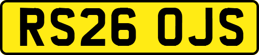 RS26OJS