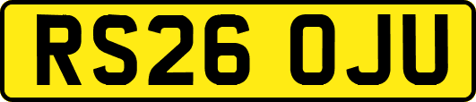 RS26OJU