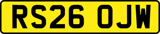 RS26OJW