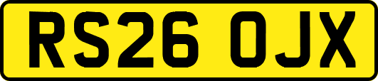 RS26OJX