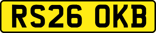 RS26OKB