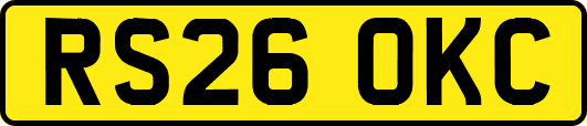 RS26OKC