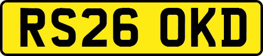 RS26OKD