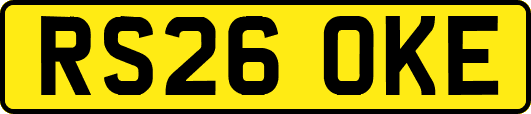 RS26OKE