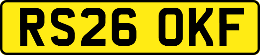 RS26OKF