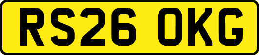 RS26OKG