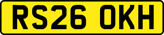 RS26OKH