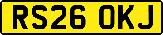 RS26OKJ