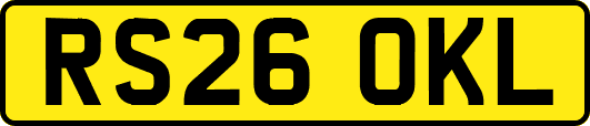 RS26OKL
