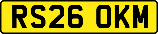 RS26OKM