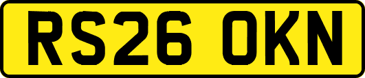 RS26OKN
