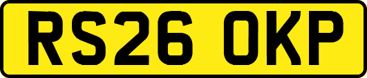 RS26OKP