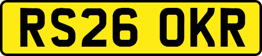 RS26OKR