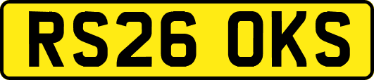 RS26OKS