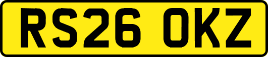 RS26OKZ