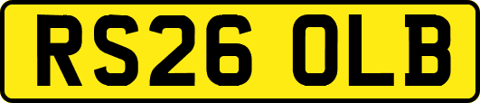 RS26OLB