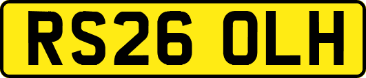 RS26OLH