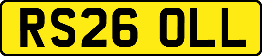 RS26OLL