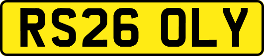 RS26OLY