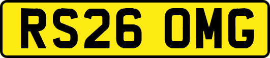 RS26OMG