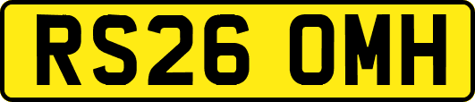 RS26OMH