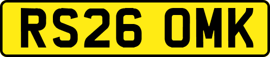 RS26OMK